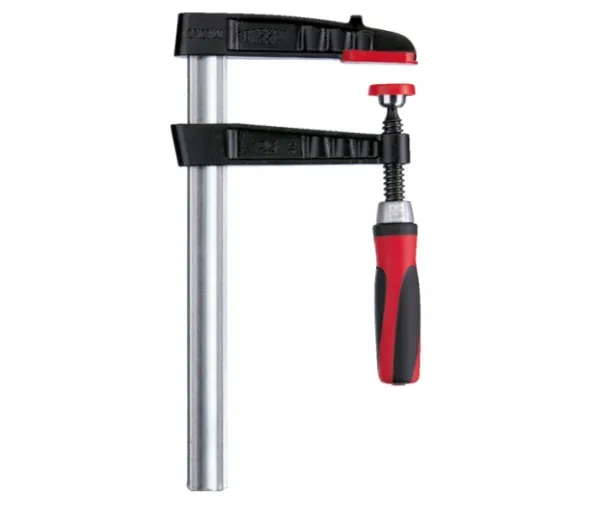 BESSEY TG30-2K, Skruetvinge, 30 cm, Jern, Metal, Aluminium, Sort, Rød, 2,2 kg