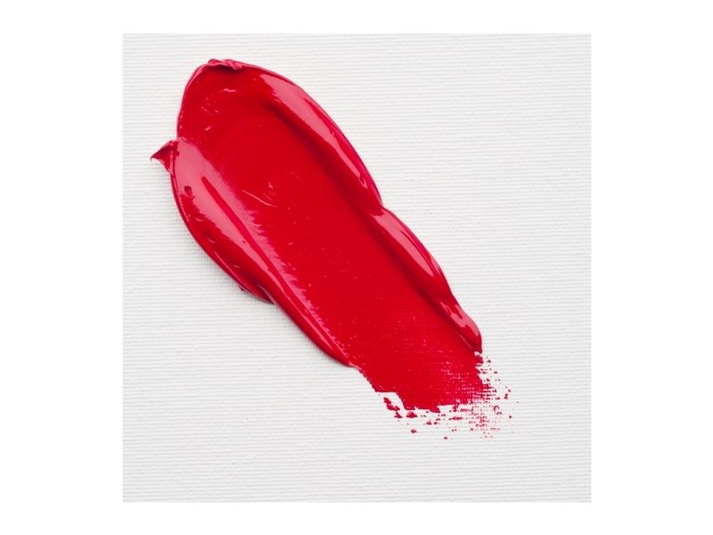 Cobra Artist Oil Colour Tube 150 ml Pyrrole Red Deep 345