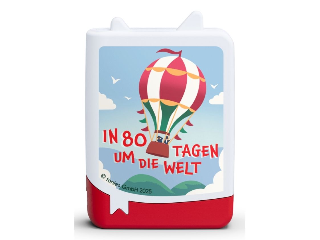 Tonies 11002988, Musikspielzeug, 8 Jahr(E), Mehrfarbig