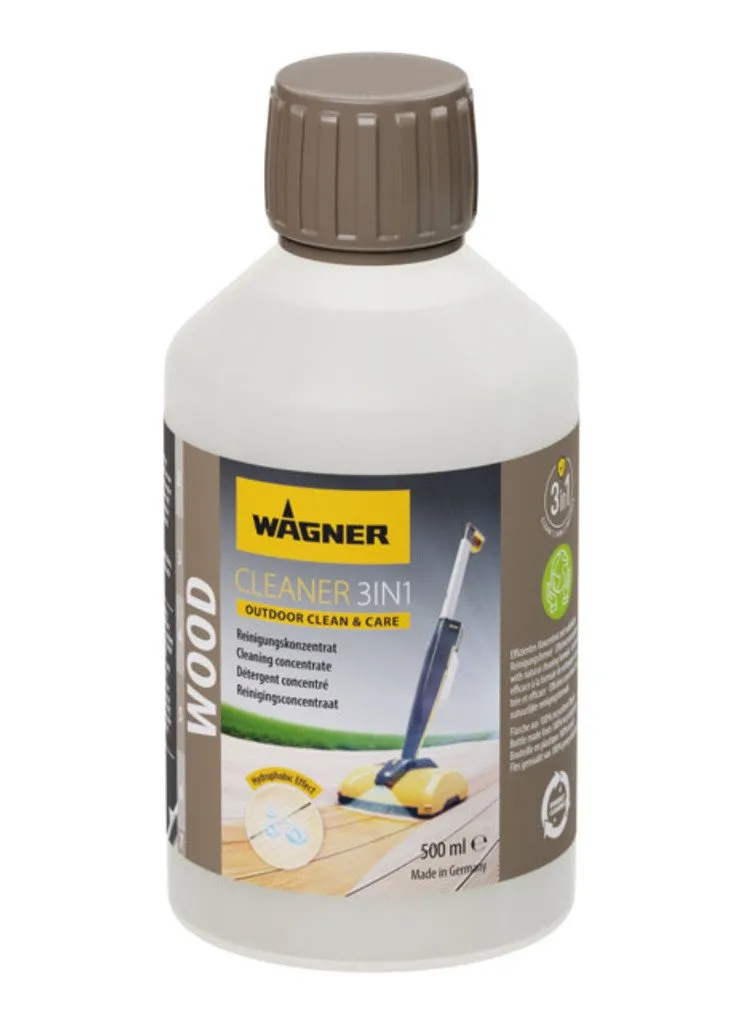Wagner Levaro Wood Cleaner 3in1