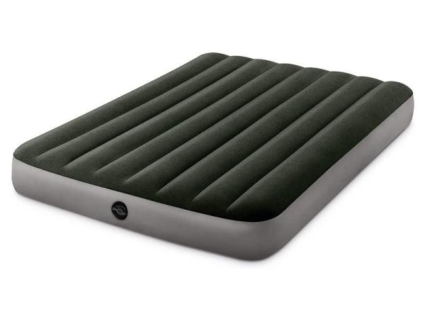 INTEX Full Dura-Beam Prestige Downy Airbed 137 x 190 x 25 cm