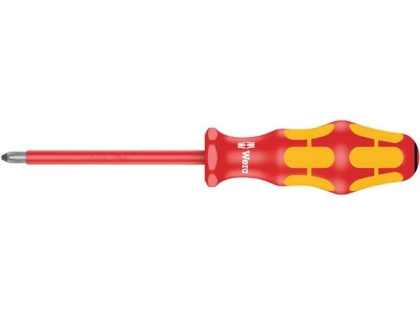 Wera 05006168001, 26 Mm, 16,1 Cm, 26 Mm, Rød/Gul, Rød