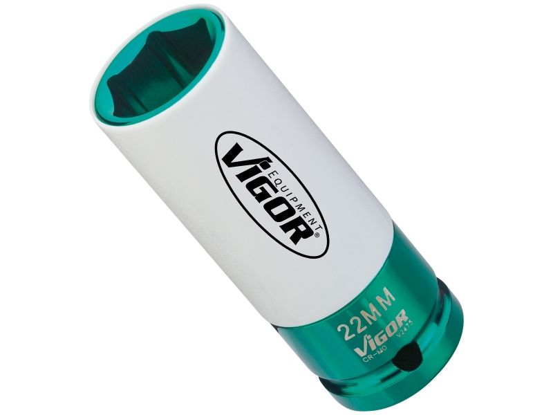 Vigor V2475, 1 Stück(E), Hexagonal, 22 Mm, 85 Mm