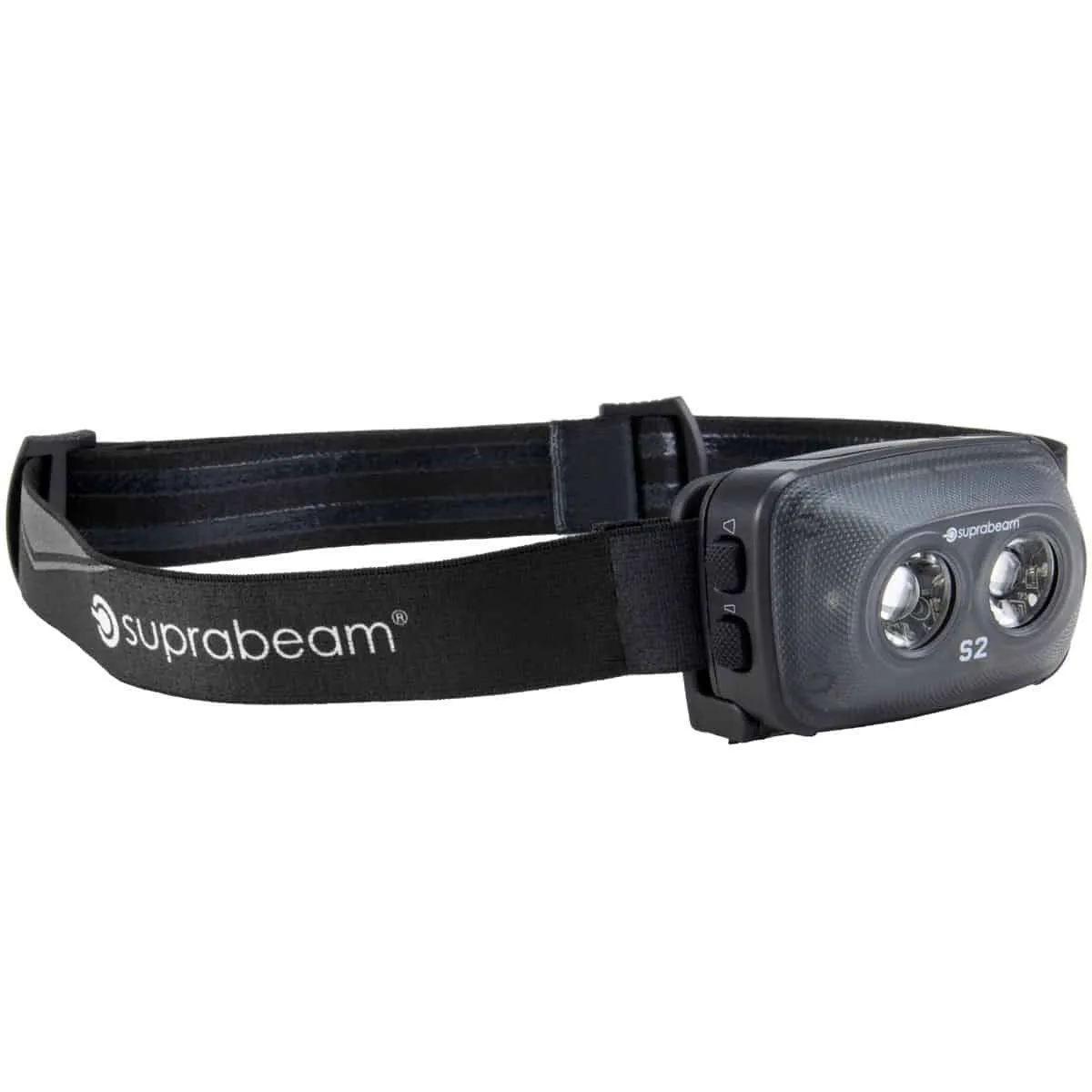 Suprabeam Headlamp S2 300lm, 3xAAA, 85m IP68, vatten- och dammtålig | Belysning - Annan belysning - Pannlampor | GameStuff