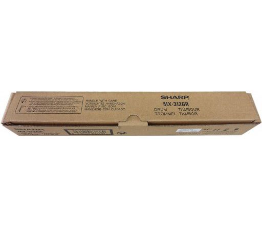 Sharp Mx312gr - Kompatibel - Tromlekit - For Sharp Mx-M260, Mx-M310