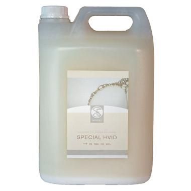 Skan-Ke Special Hvid Sæbe til Trægulve med hvidpigmentering 5 ltr. - (2 dunke x 5 ltr.)