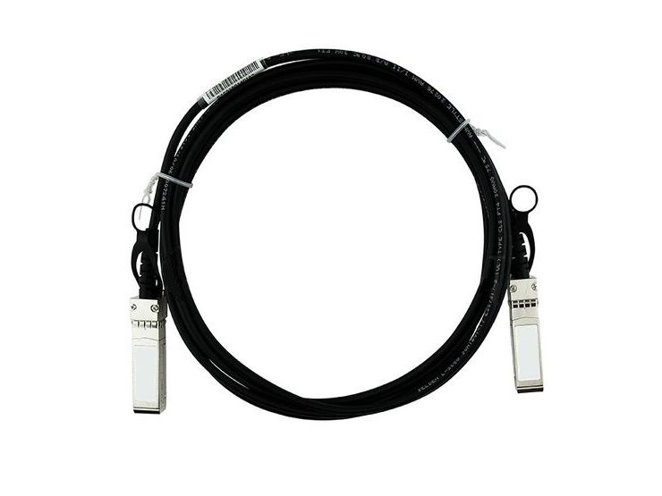 Blueoptics Cbl-0348L-So-Bl Infiniband Kabel 3 M Sfp+ Schwarz (Cbl-0348L-So-Bl)
