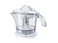 Braun Multiquick 3 MPZ 9 - Citruspress - 1 liter - 20 W - vit | Köksapparater - Juice, is och vatten - Citruspress | GameStuff