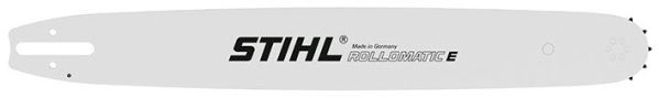 Stihl Rollomatic E, Massivt sværd til kædesav, Stihl, 37 cm, Hvid, 1 stk, 1,6 mm