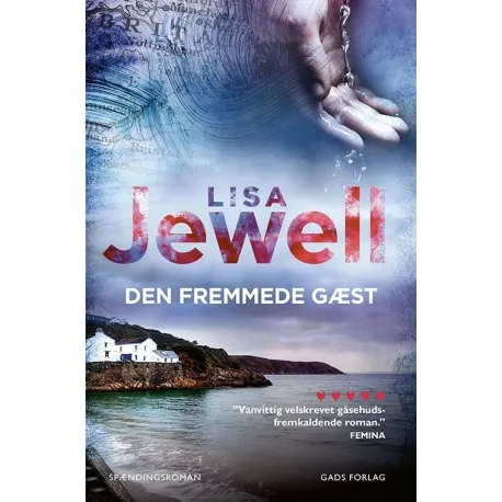 Den fremmede gæst, PB | Lisa Jewell