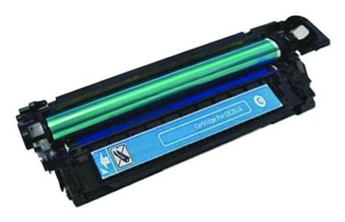Extra Digitaldrucker-Patrone Hp Ce251a, Blau