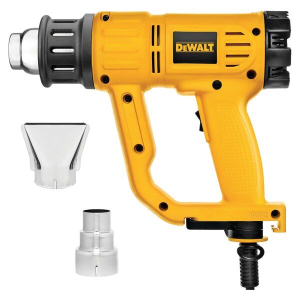 Dewalt D26411 - Varmepistol - 2000 W - 650 L/Min