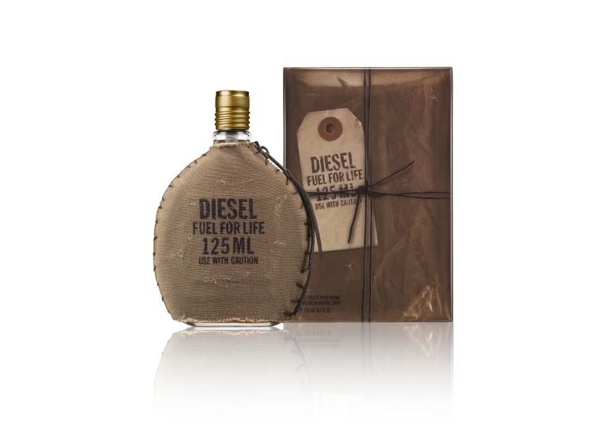 Diesel Fuel For Life 125Ml Edt