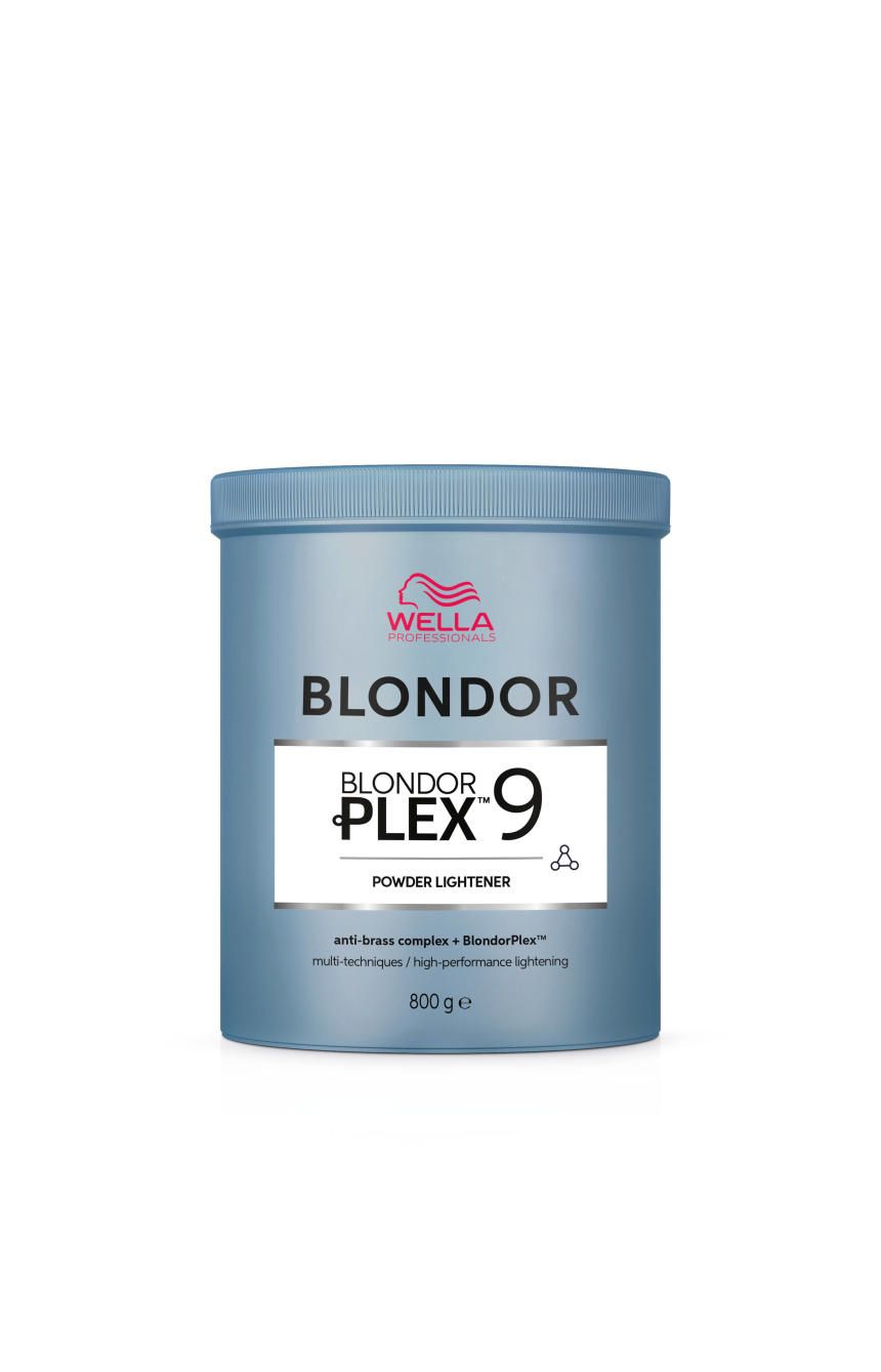 Wella Blondorplex 9 Metal Purifier Blondierpulver 800 G