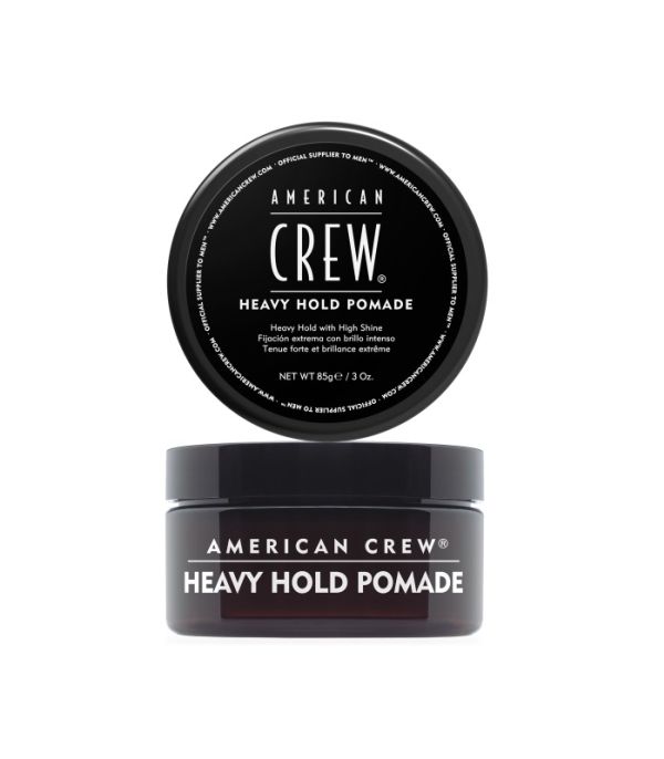 American Crew Heavy Hold Pomade, 85 gr.