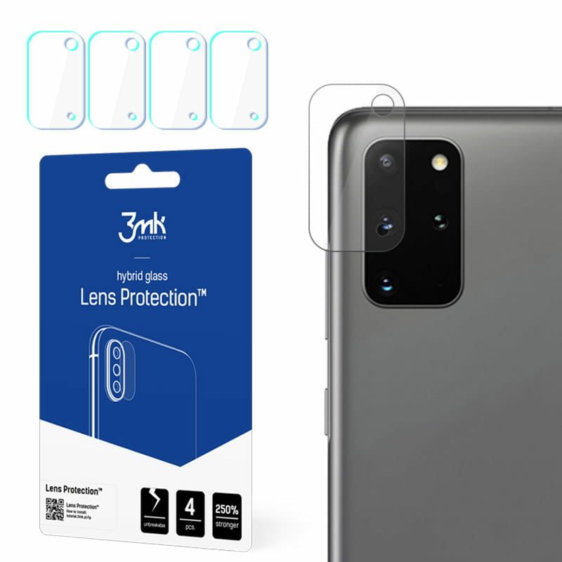 3Mk Lens Protection, Galaxy S20 Plus, 1 Stück(E)