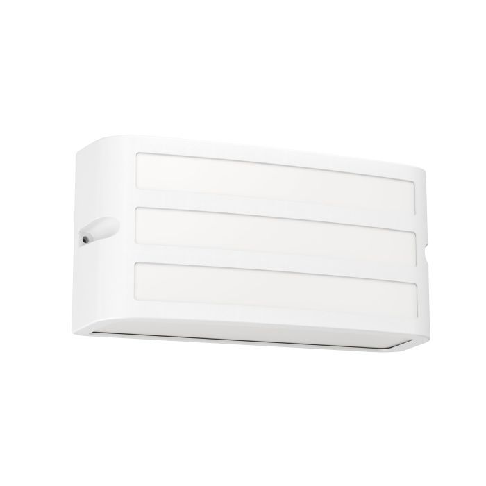 Eglo Camarda Aussenwand E27 Ip54 L220 Weiss