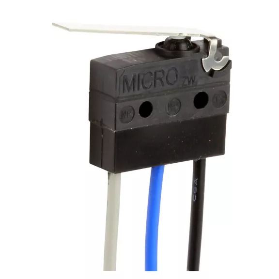 Honeywell Pin Plunger Micro Switch, Cable Terminal, 6 A, Sp-Co, Ip67