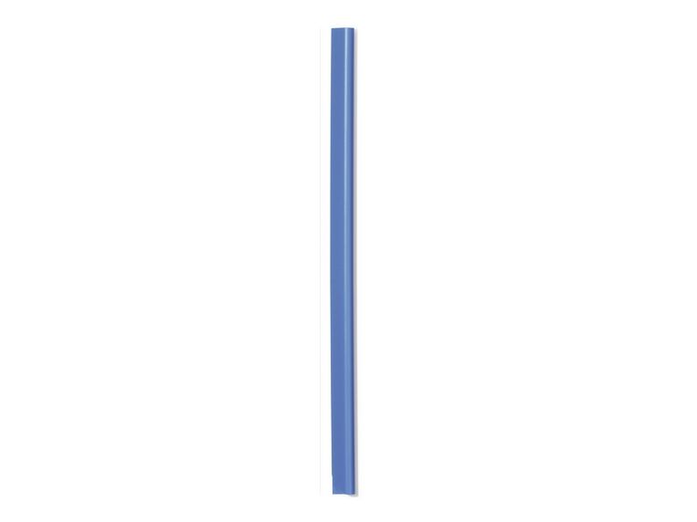 Langlebige Spine Bars A4, 6 Mm, Blå