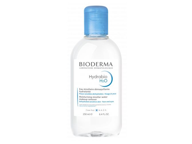 Bioderma Hydrabio H2o Solution Micellaire 250 Ml