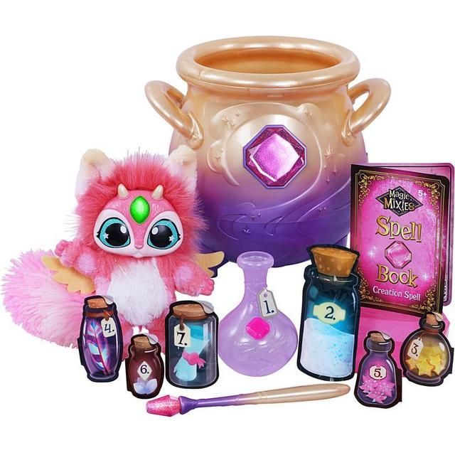 My Magic Mixies Cauldron - Pink