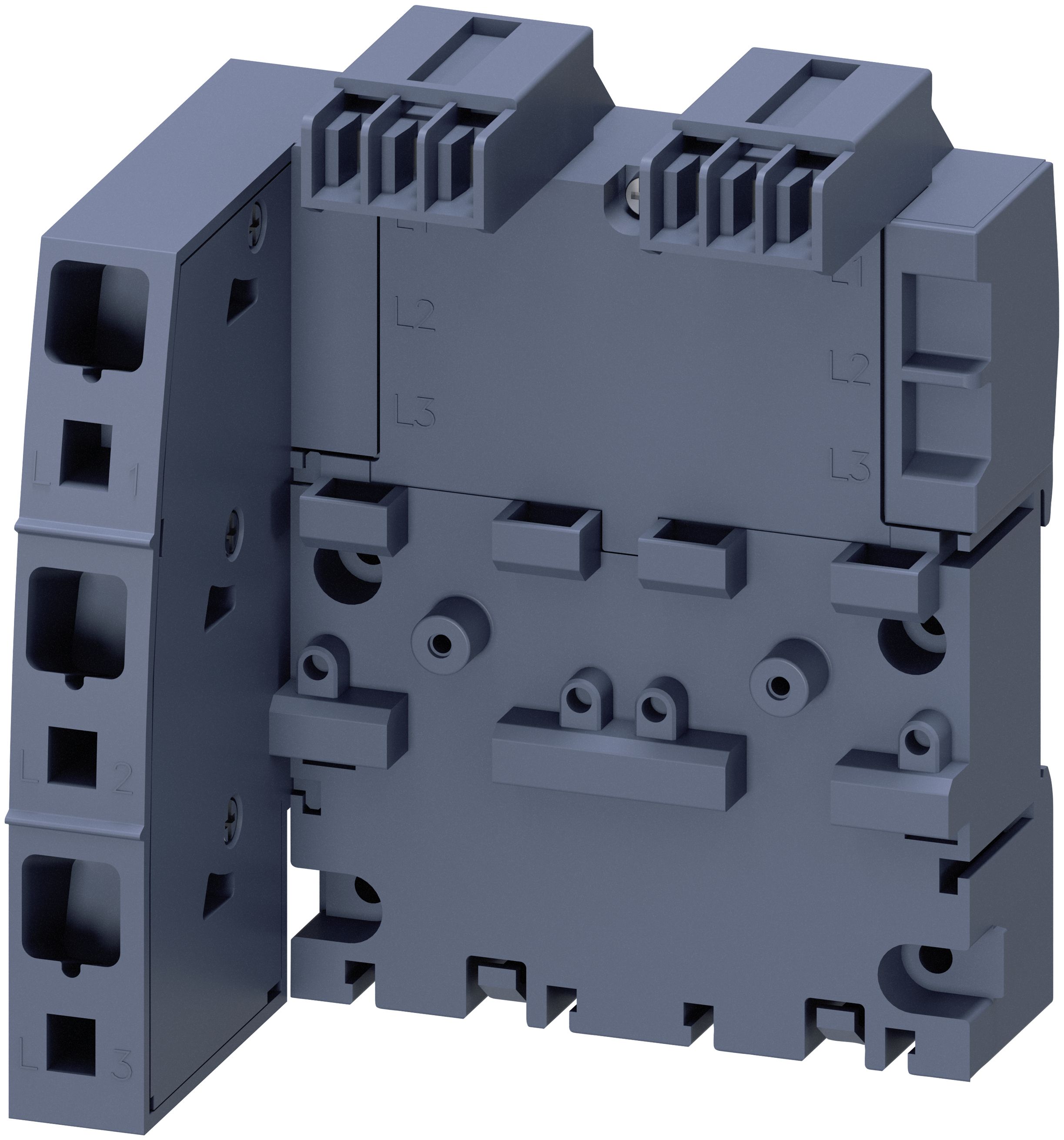 Siemens 3RV2917-1A, 93 mm, 118 mm, 148 mm, 427 g