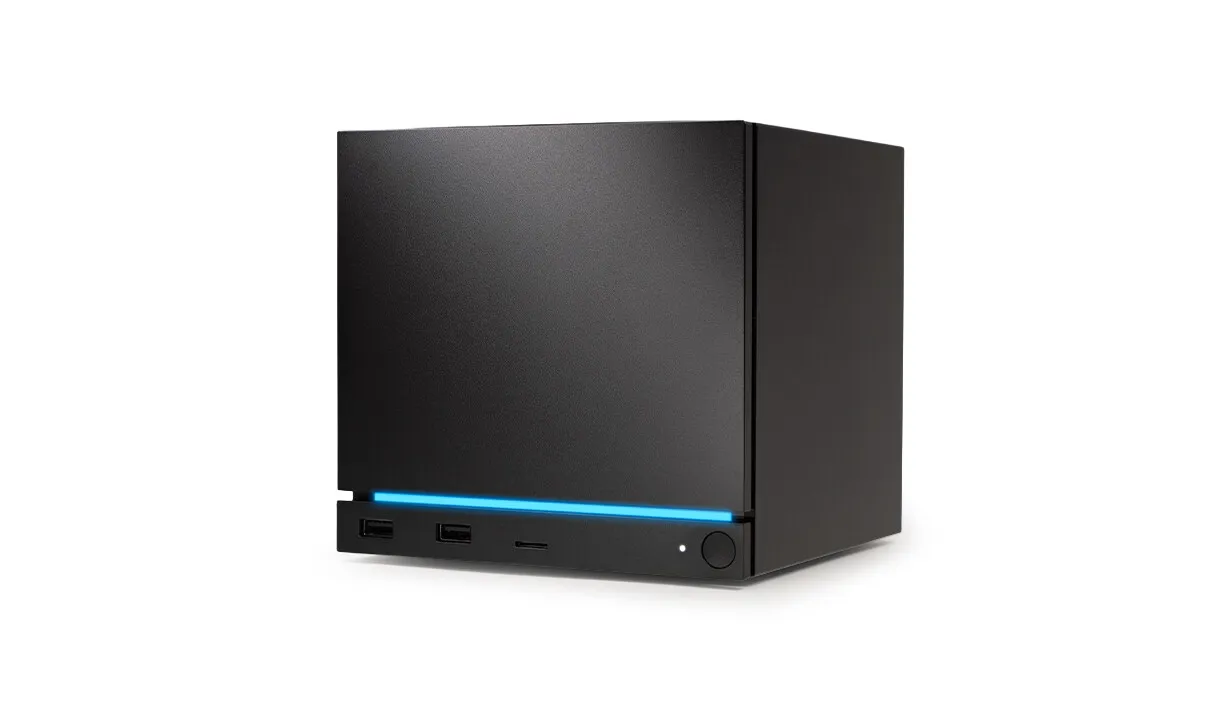 Valve Steam Machine 2TB UK model