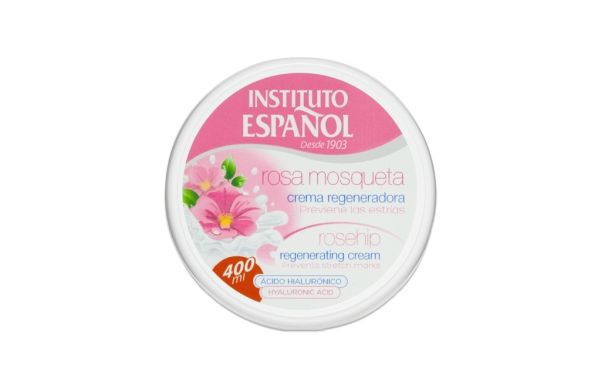 Instituto Espaol Rosa Mosqueta Cream 400Ml