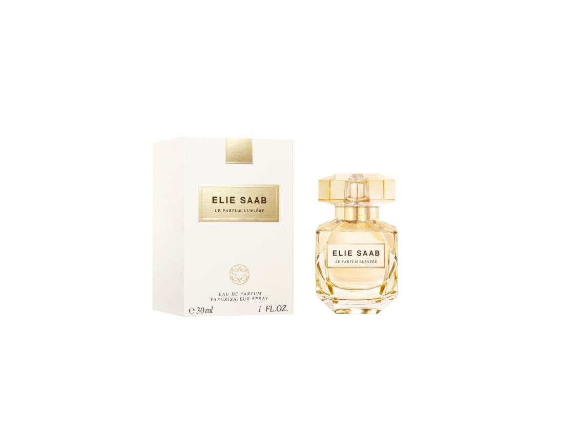 Elie Saab Le Parfum Lumiere Edp Spray - Dame - 30 Ml