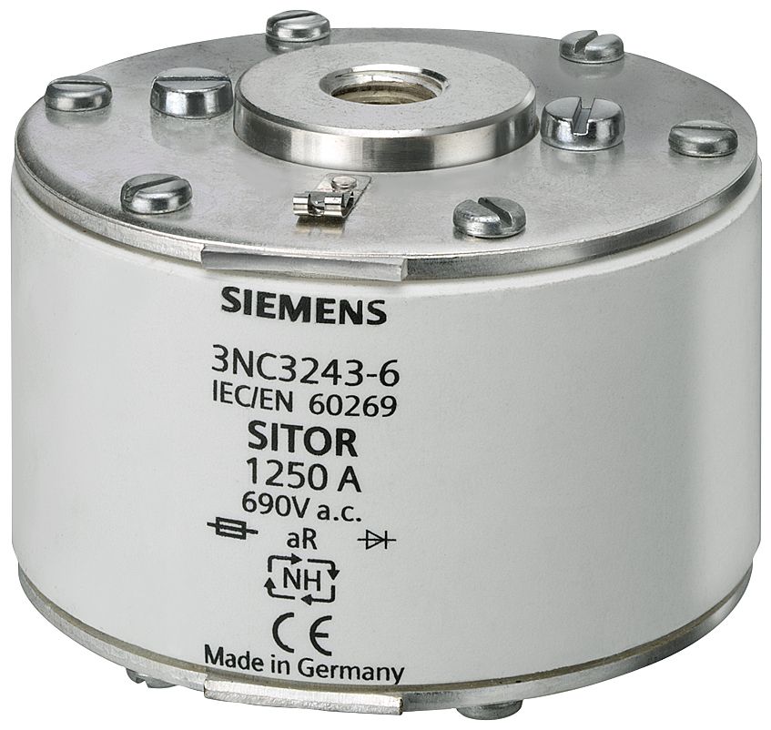 Siemens 3Nc3243-6B, 15 Mm, 50 Mm, 15 Mm, 844 G