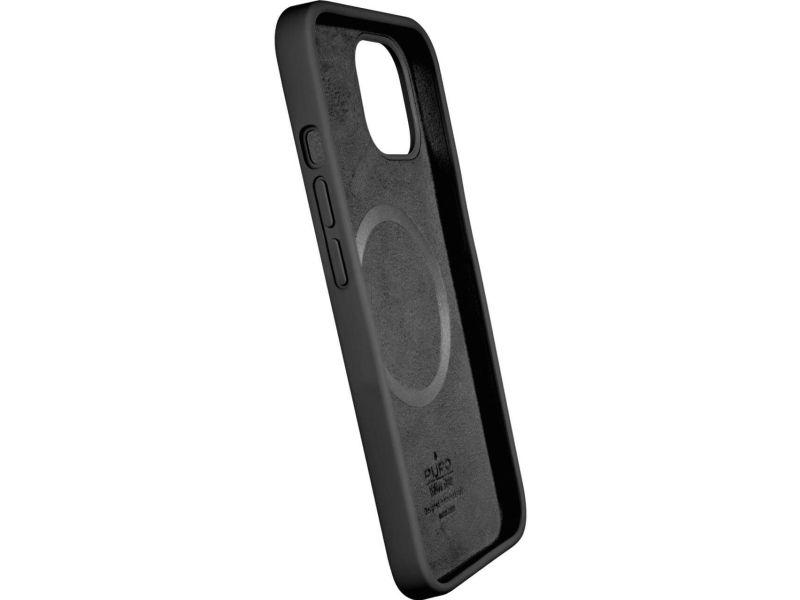 PURO ICON MAG, Cover, Apple, iPhone 13 pro, 15,5 cm (6.1), Sort