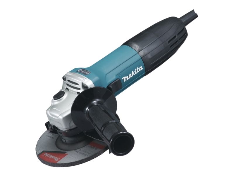 Makita GA5030R - Vinkelslip - 720 W - 125 mm