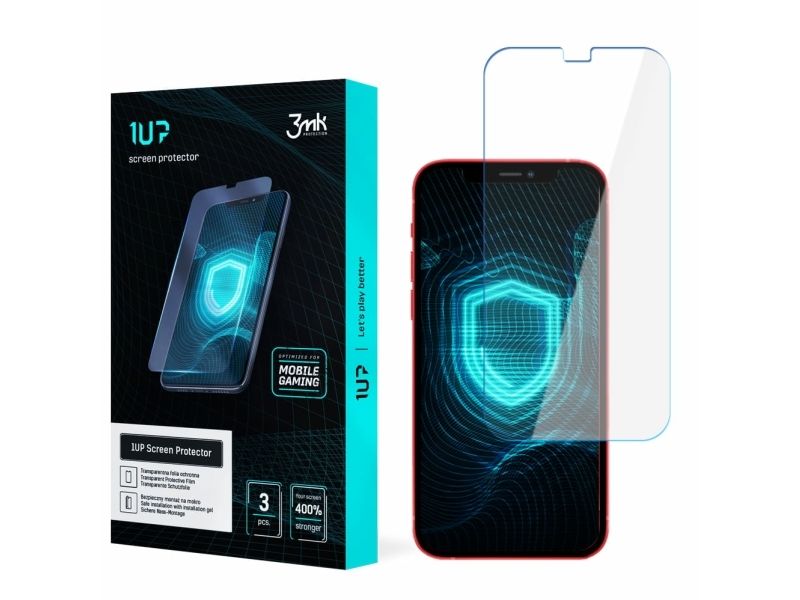 3Mk 1Up, Iphone 12 Pro Max, 3 Stk
