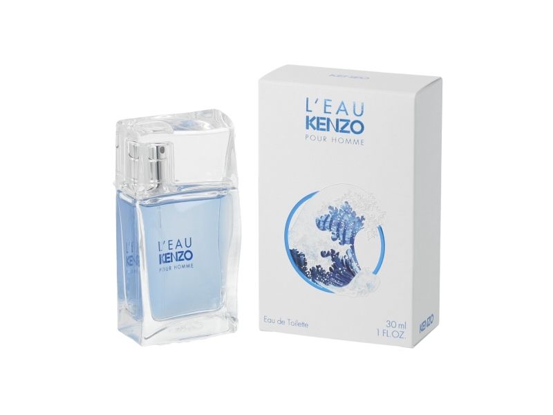 Kenzo L'eau Kenzo Pour Homme Eau De Toilette 30 Ml (Man)