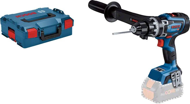 Bosch CUTTER GDS 18V-1000 SOLO - SOLO