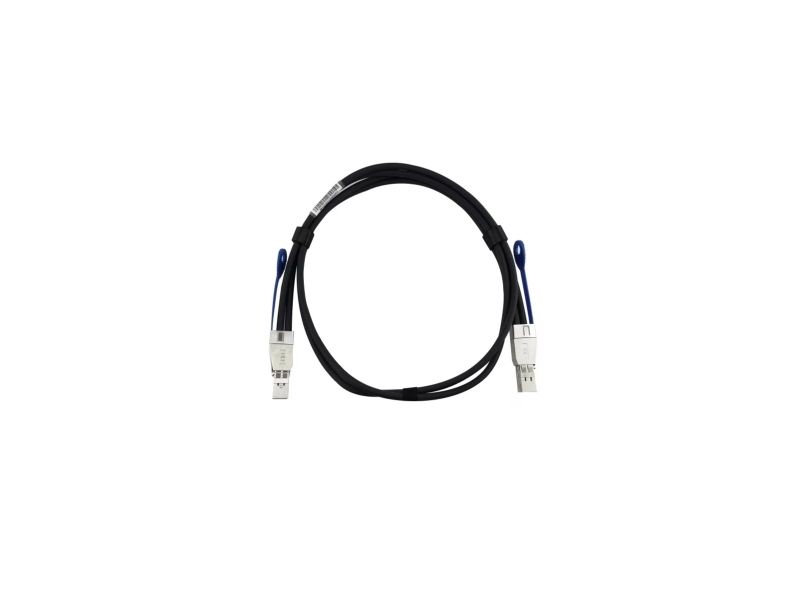 Blueoptics 2202502-2-Bl, 1 M, Minisas-Hd (Sff-8644), Minisas-Hd (Sff-8644), Stecker/Stecker
