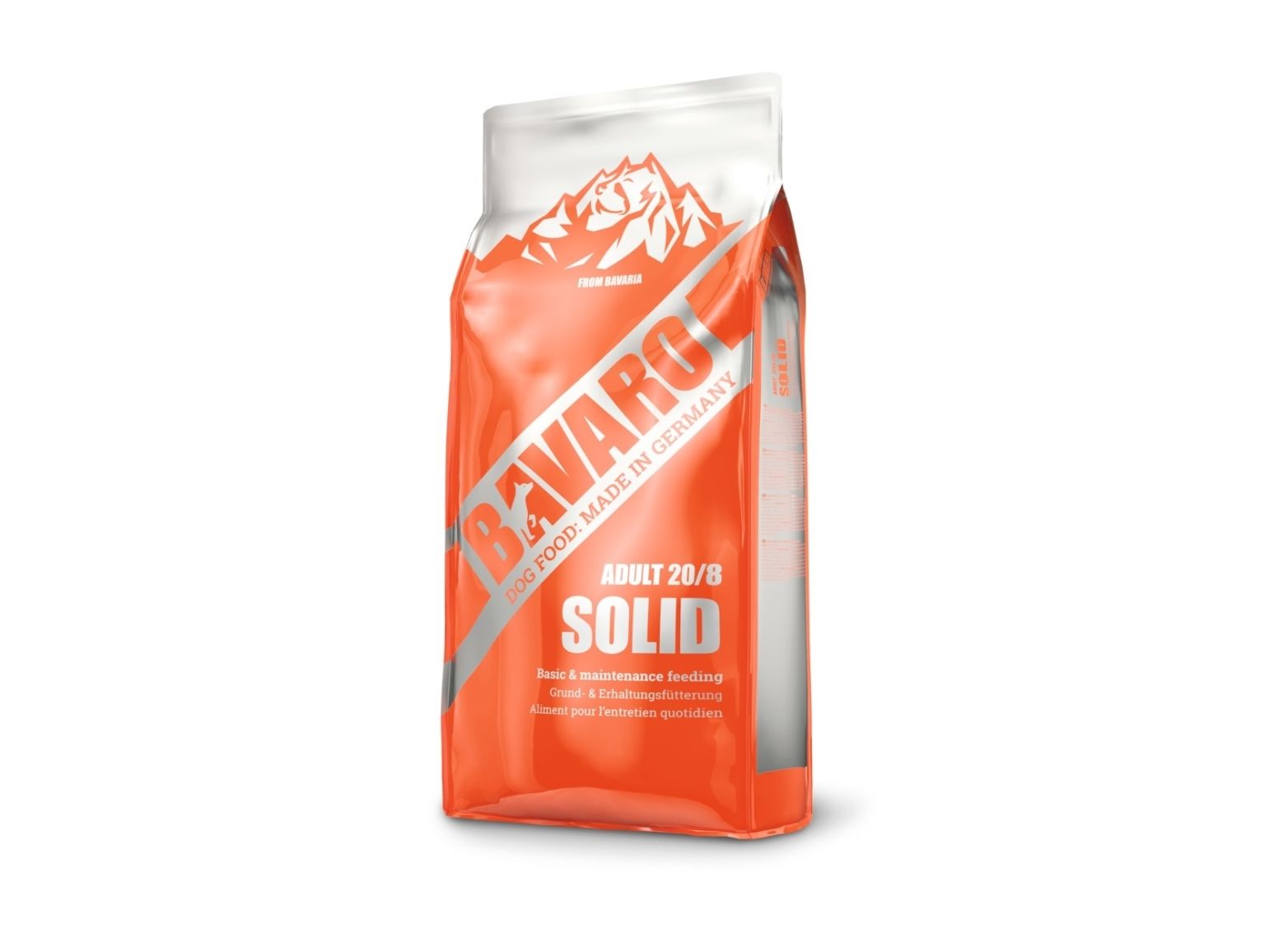 Josera Bavaro Solid - Trockenfutter Für Hunde - 18 Kg