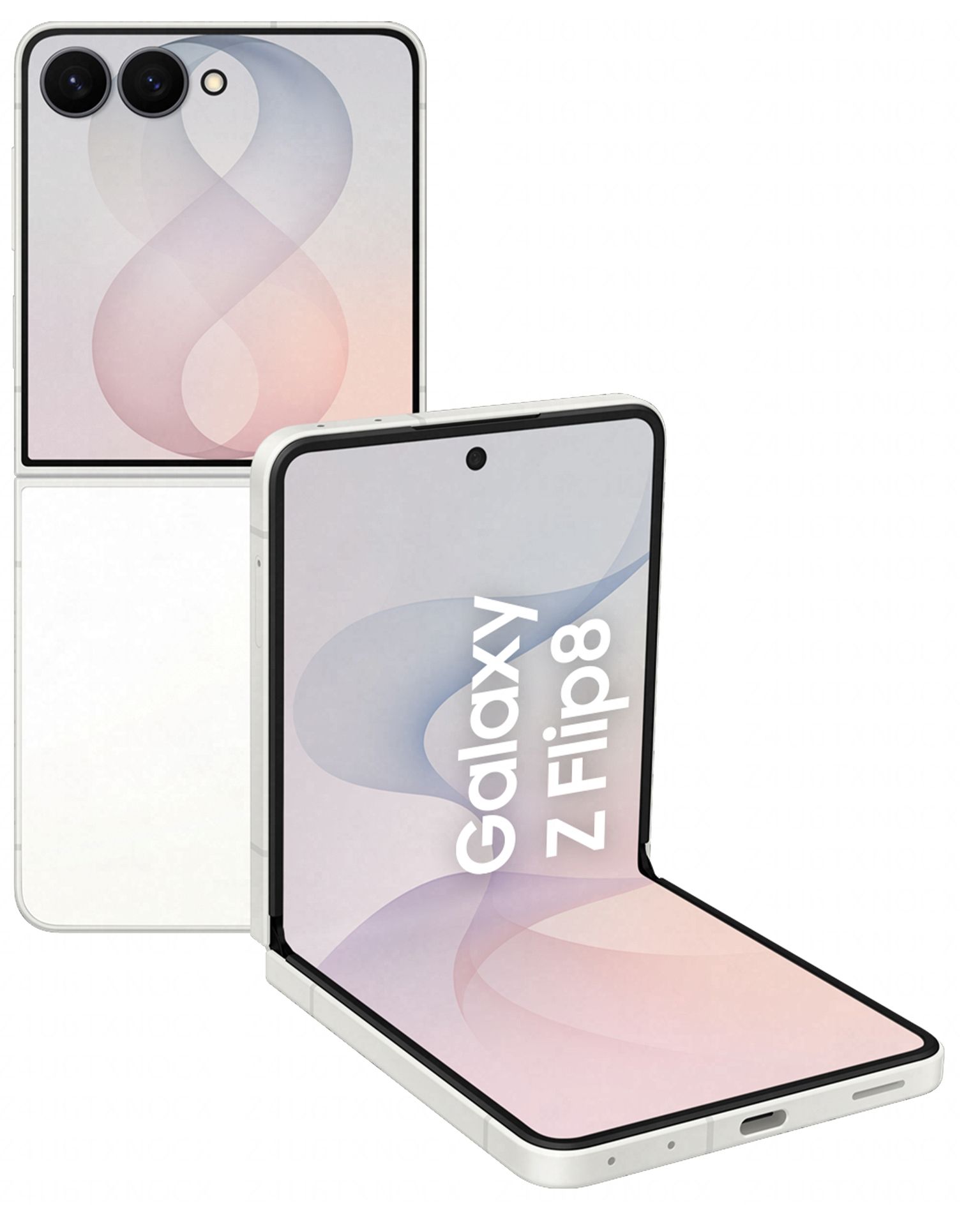 Samsung | Galaxy Z Flip8 – 256GB – Cream