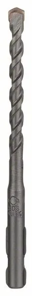 Bosch 2609256903, Borrhammare, 6 mm, 100 mm, Betong, 5,5 cm, SDS-Quick