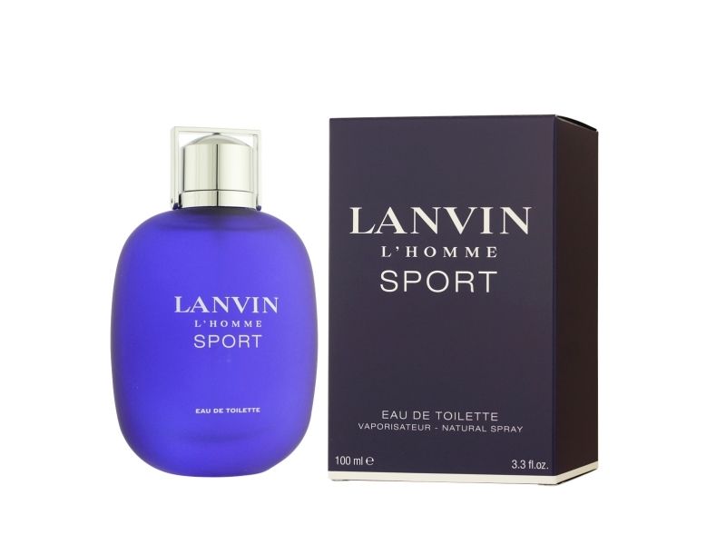 Lanvin L'homme Sport Eau De Toilette 100 Ml (Mann)