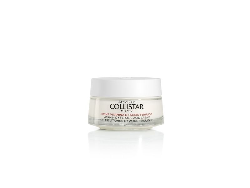 Collistar Creme Vitamin C + Ferulasäure 50Ml