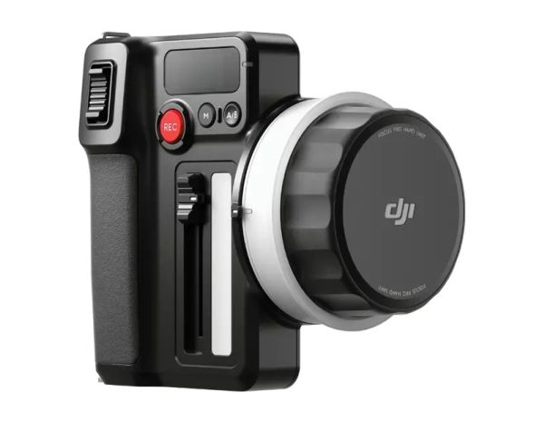 DJI Focus Pro Handeinheit (Gimbal Fokushilfe), Gimbal Zubehör, Schwarz - Image 4