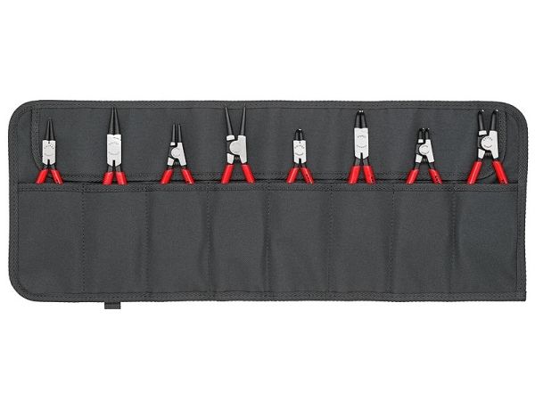 Knipex 00 19 58 V01, Tangsæt, Rød, 610 mm, 240 mm, 1,19 kg