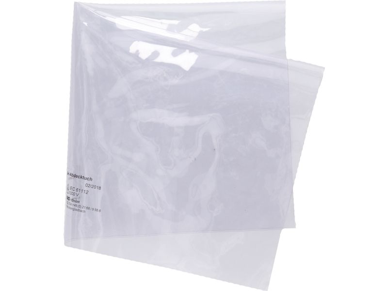KS Tools 117.2308, Transparent, Gummi, 1000 mm, 1000 mm