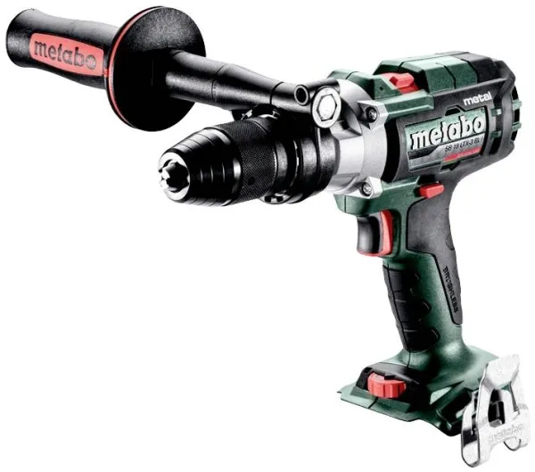 Metabo SB 18 LTX-3 BL I Metal Sladdl&ouml;s slagborrmaskin borstl&ouml;s, utan batteri, utan laddare