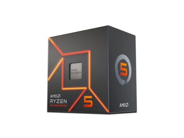 Amd Ryzen 5 7600 – 3,8 Ghz – 6 Kerne – 12 Threads – 32 Mb Cache