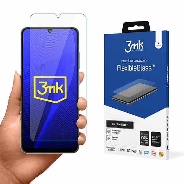 3Mk 3Mk Flexible Glas 7H Telefon Glas Für Samsung Galaxy A32 5G Universal