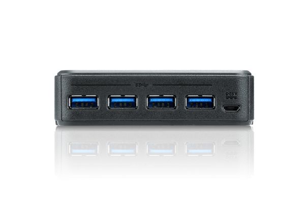 Aten Usb 3.0 Periferisk Switch 4:4