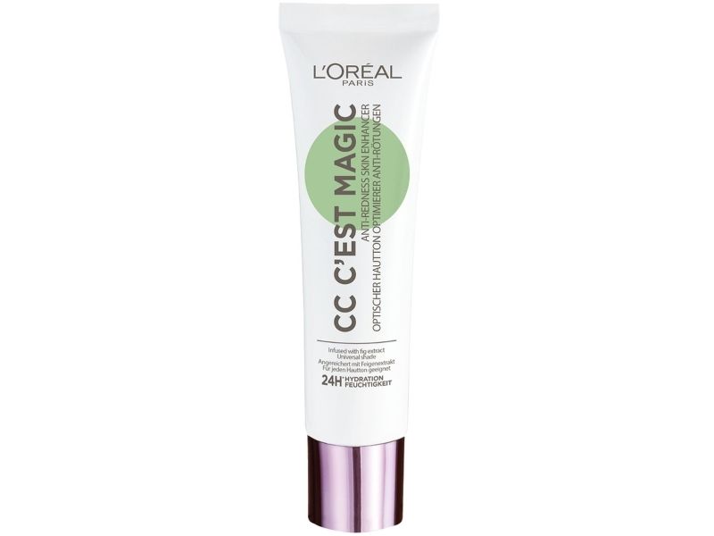 L'oral Paris Magic Cc Cream 5 In 1 Antiredness 30Ml