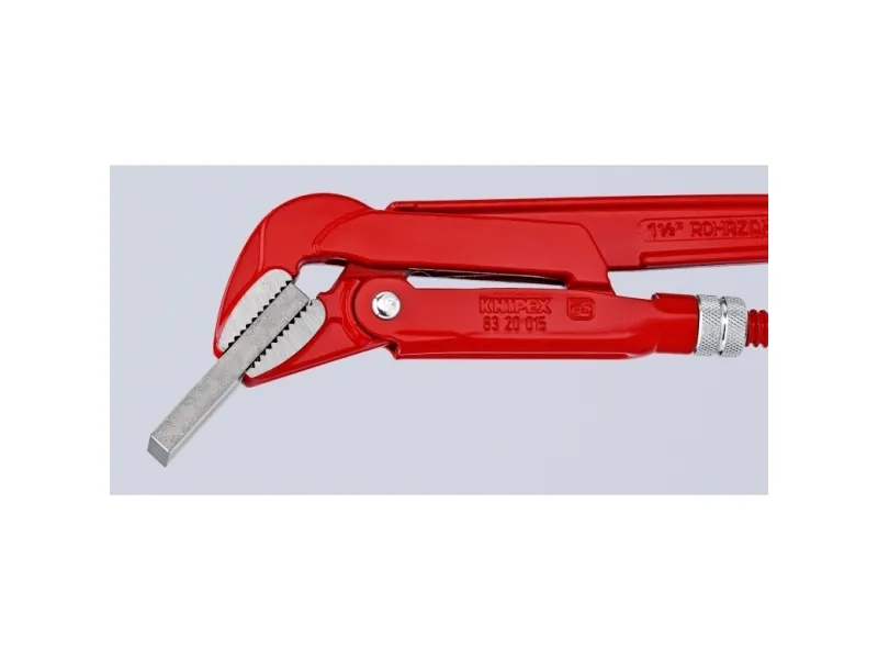 Knipex 83 20 020, 570 mm, Rörtång | Verktyg & Verkstad - Tänger - Rör- och Elektronikgriptång | GameStuff